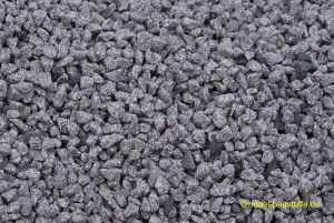 Granit-Edelsplitt