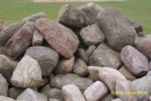 Urzeit Granit