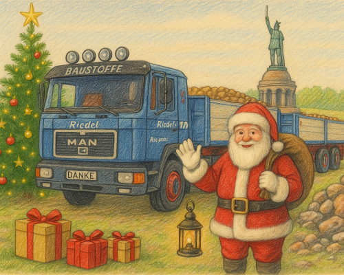 Weihnachten Riedel 2025